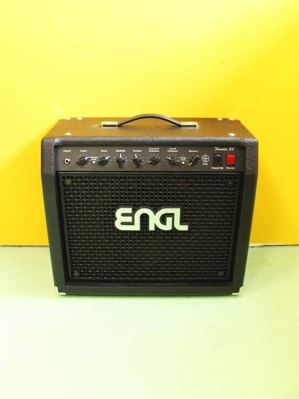 Engl Thunder 50 E322 Combo